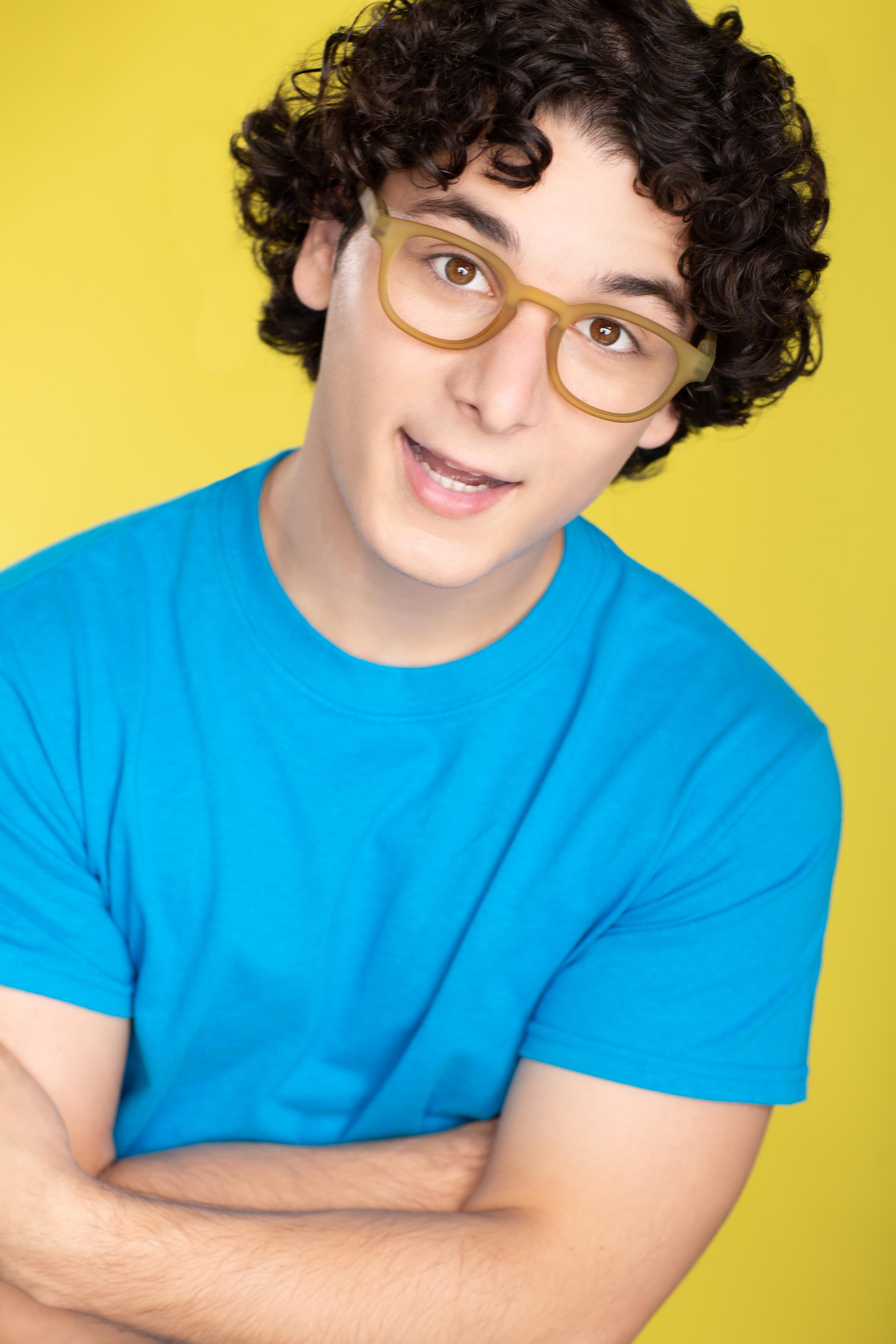 actor Goran Ivanov large photo