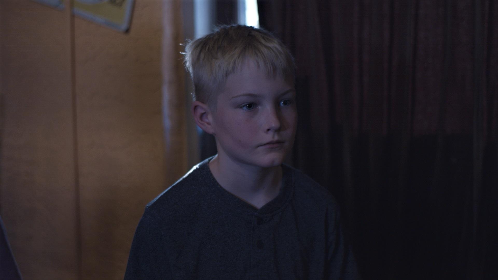 actor Layton Hurst large photo