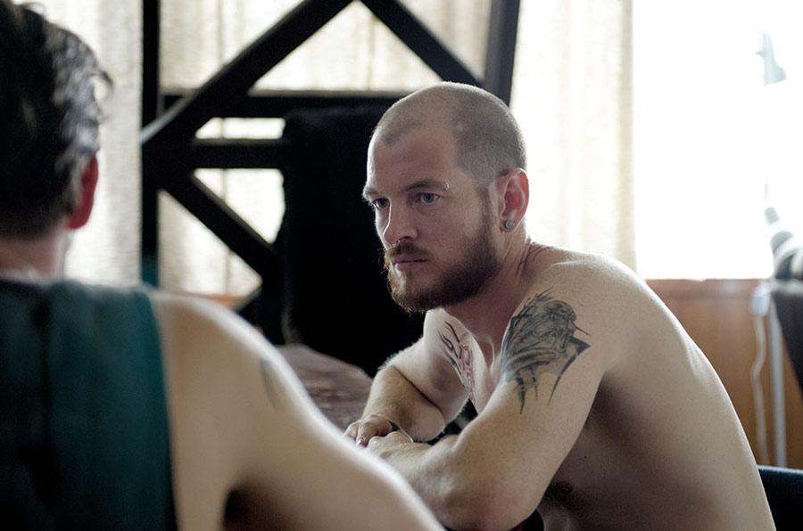 actor Kip Chapman large photo