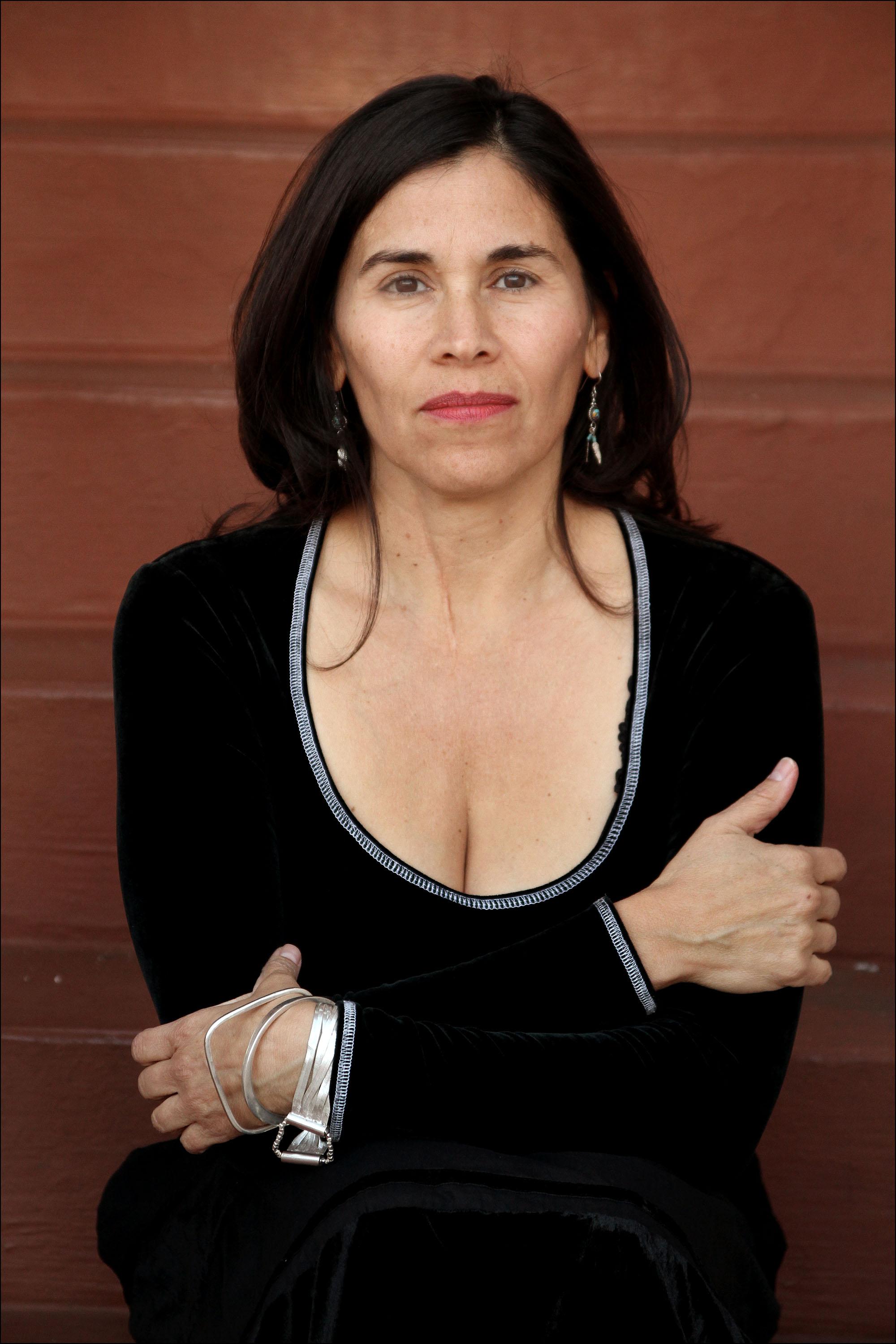 actor Germaine Franco large photo