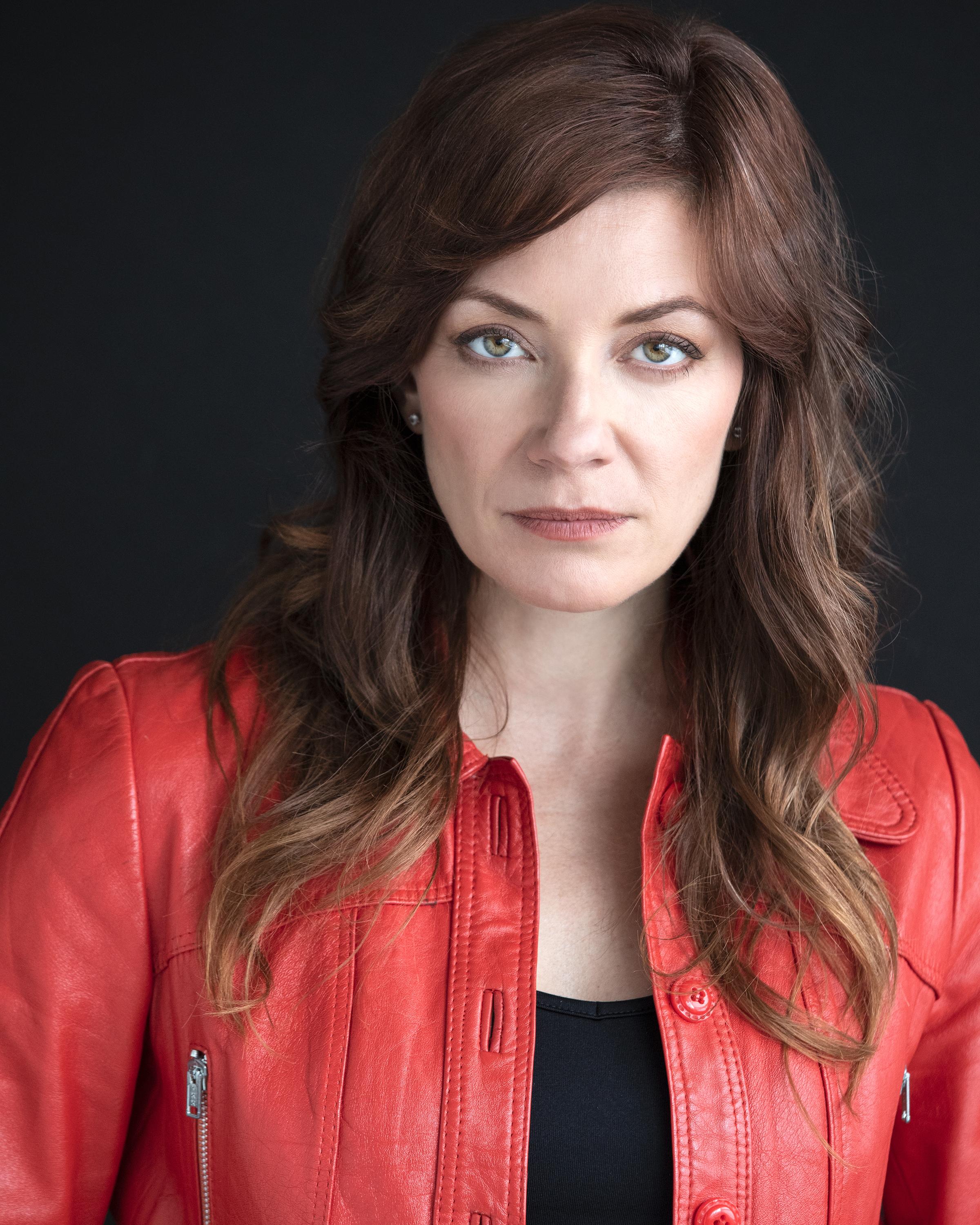 actor Dana Fradkin large photo