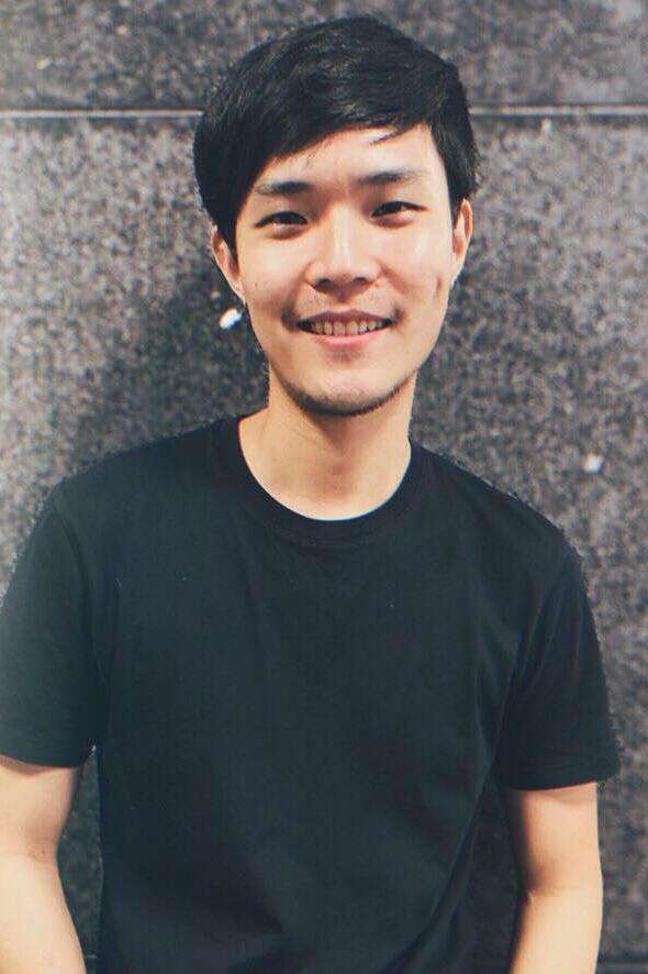 actor Yu-Tien Ho large photo