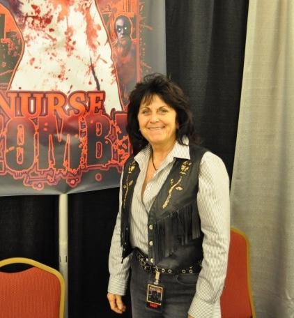 actor Sharon Hill large photo