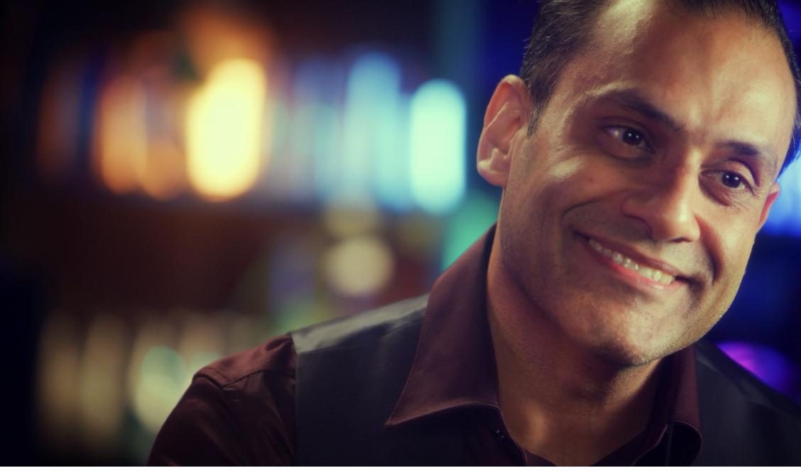 actor Abhinav Bali large photo