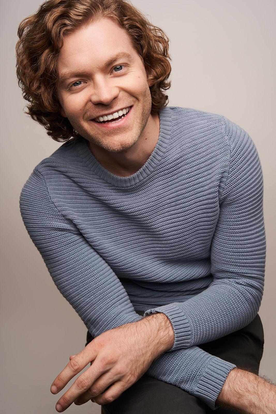 actor Mason Heidger large photo