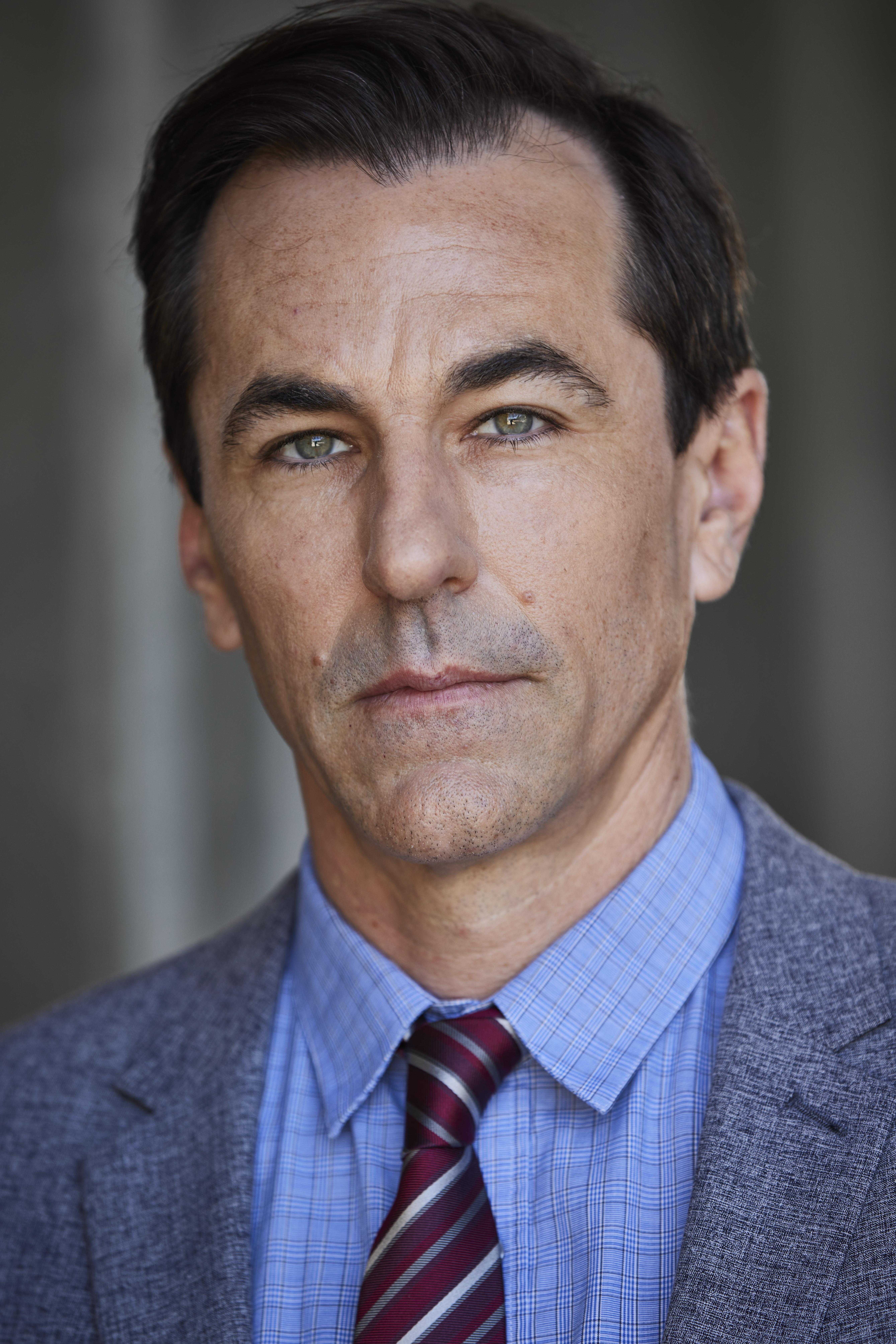 actor James McCabe large photo