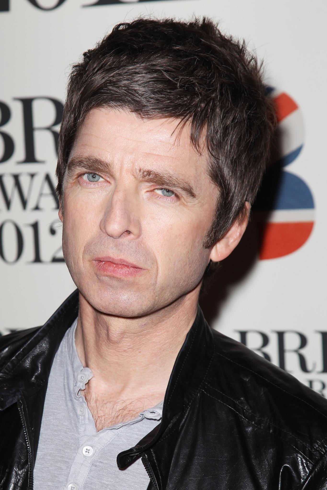 actor Noel Gallagher large photo