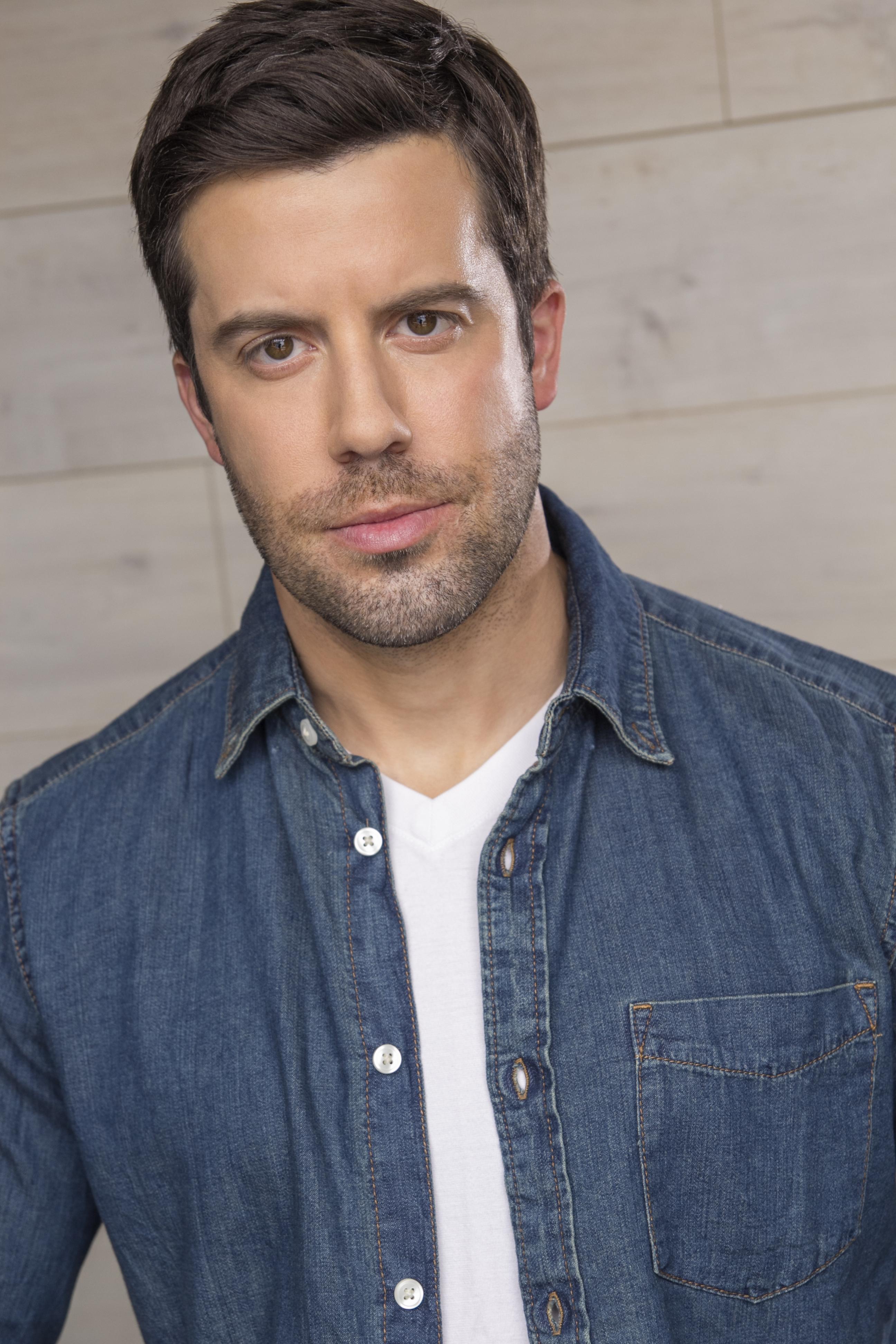 actor Daniel R. Murphy large photo