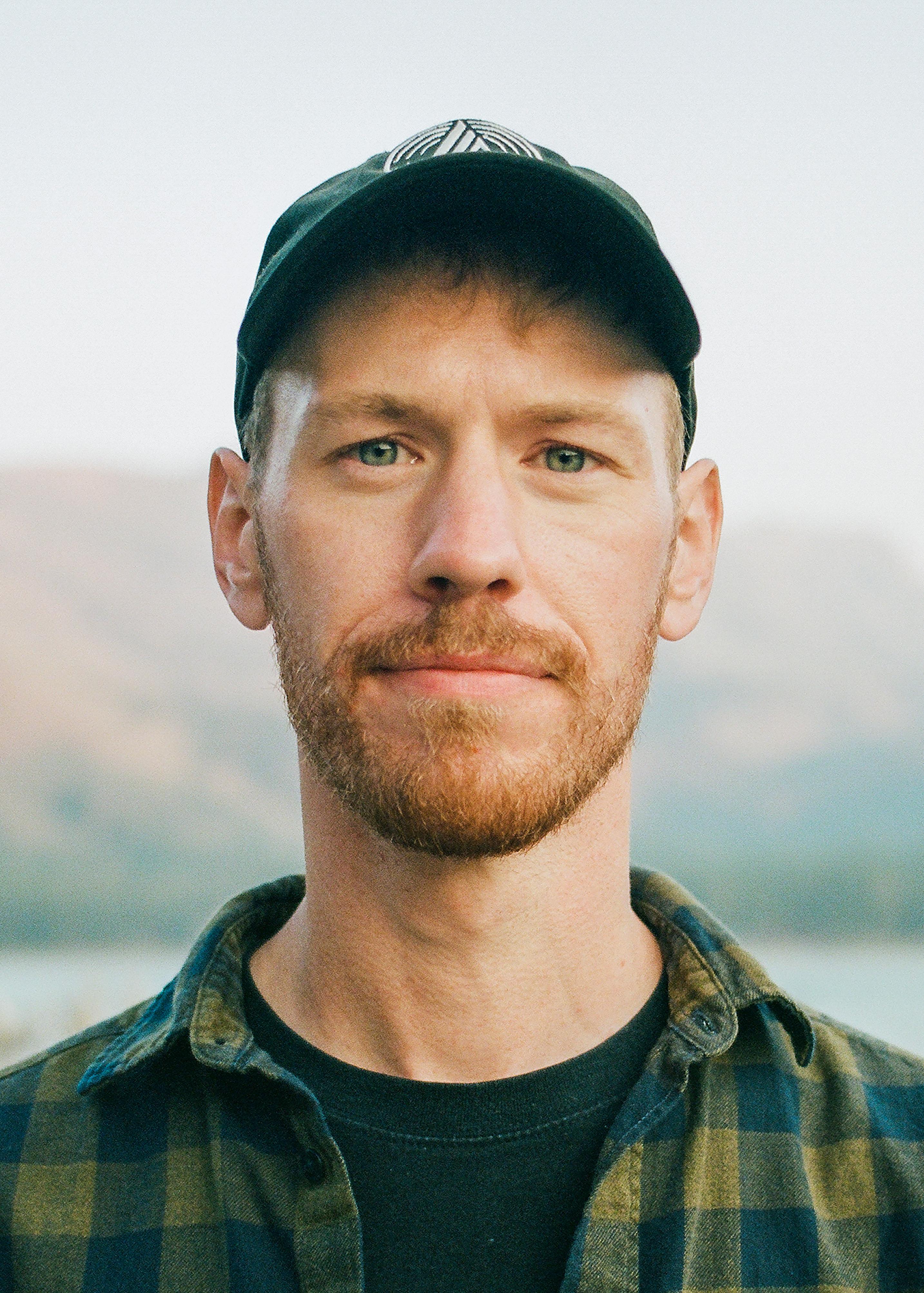 actor Jackson Ezinga large photo