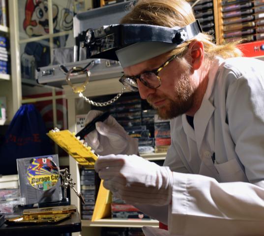 actor Christian Deitering large photo