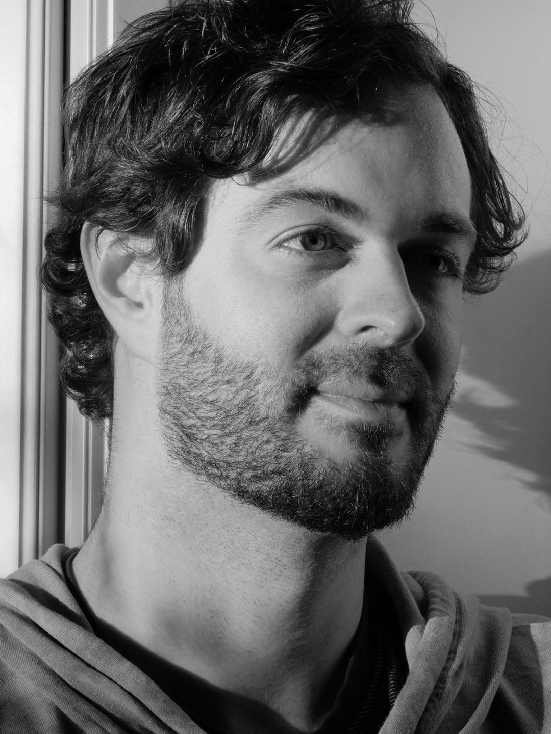 actor Curtis Lepore large photo