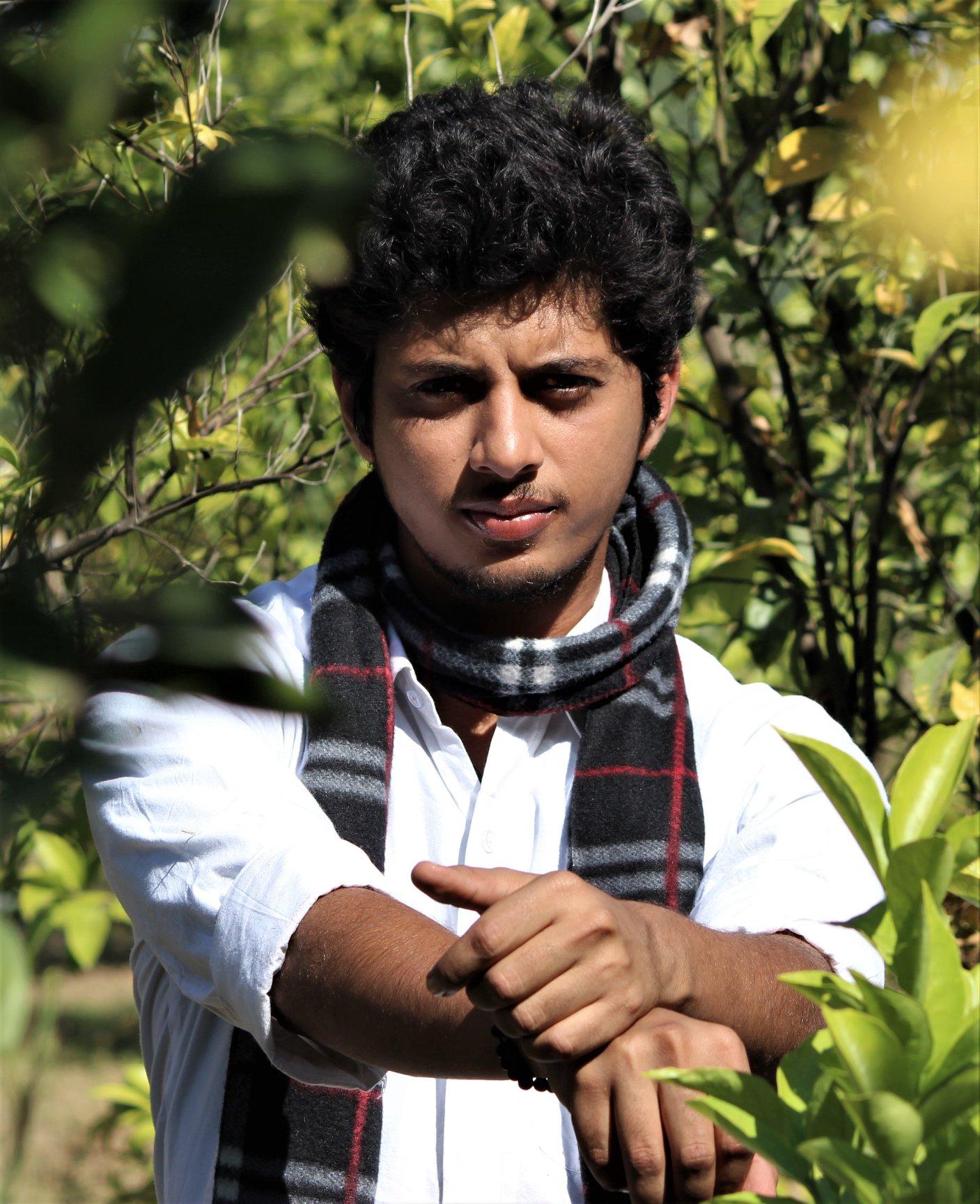 actor Mayur More large photo