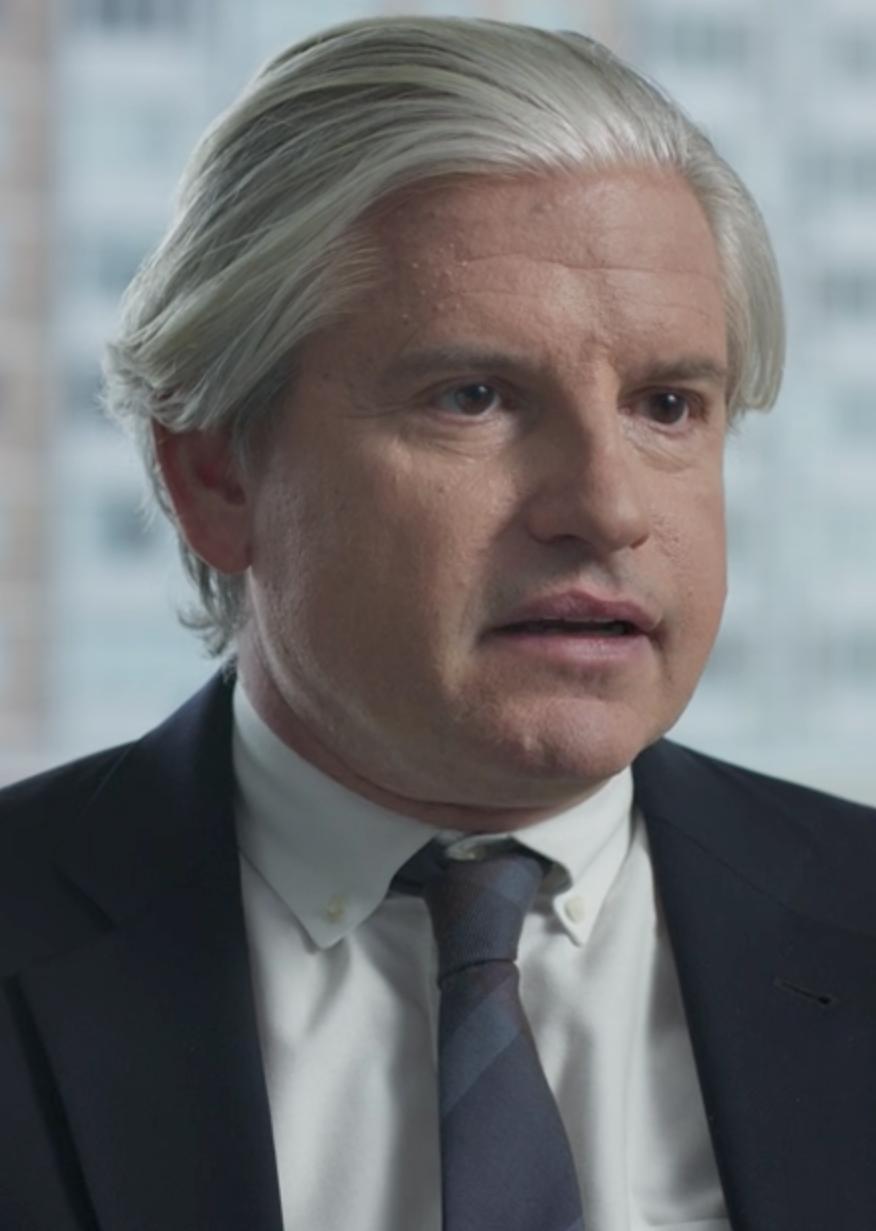 actor David Brock large photo