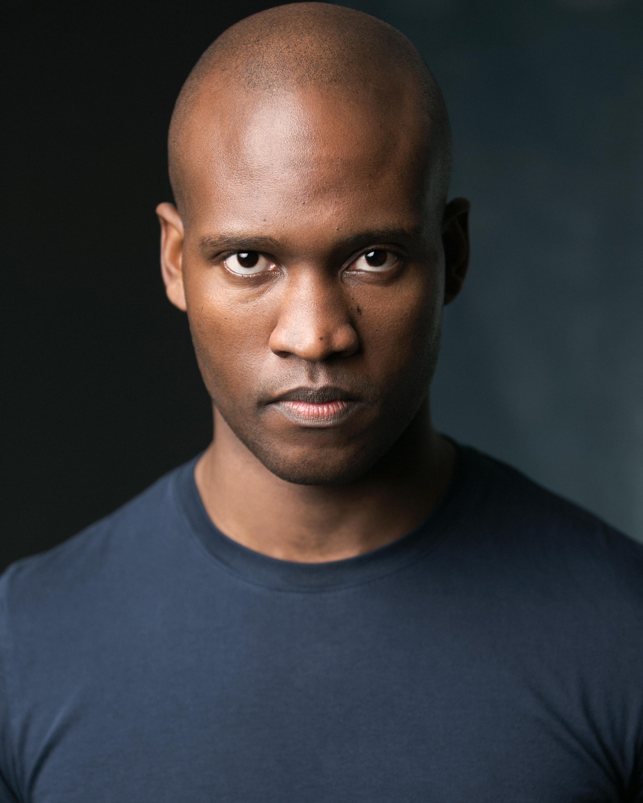 actor Sifiso Mazibuko large photo