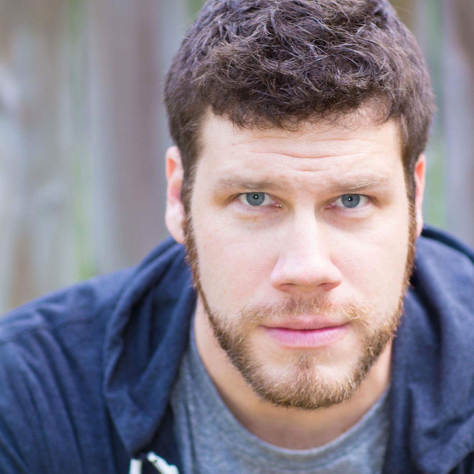 actor Nick Leali large photo