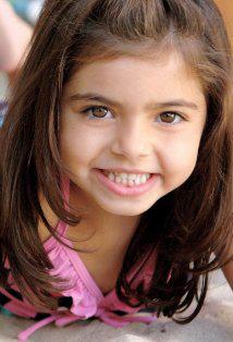 actor Jacqueline Larsen large photo