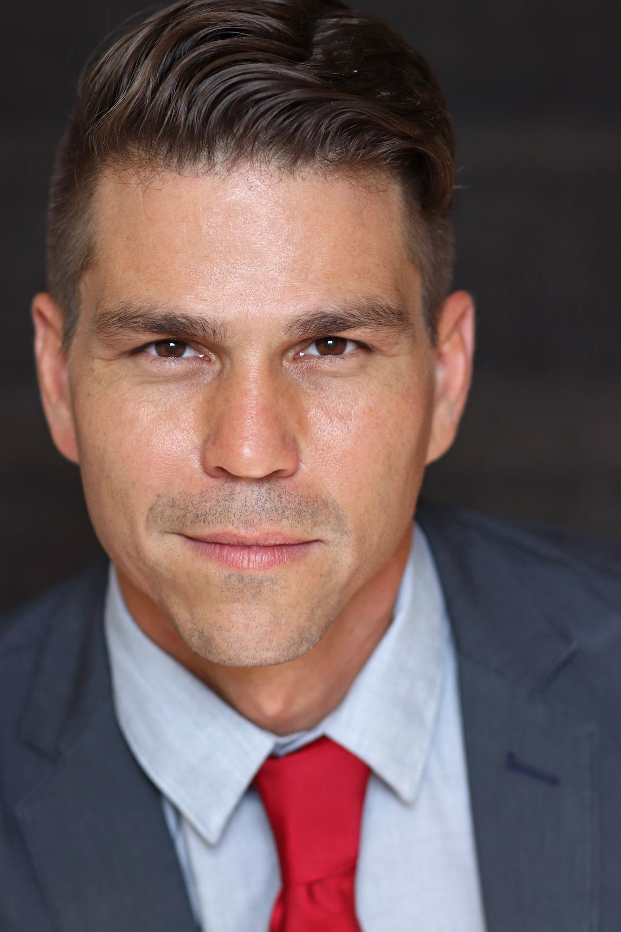 actor Brian Ramian large photo