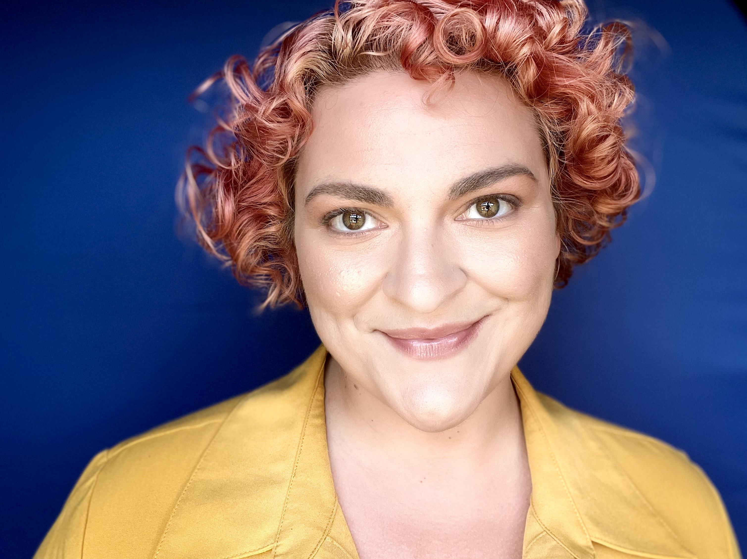 actor Michelle Weiser large photo