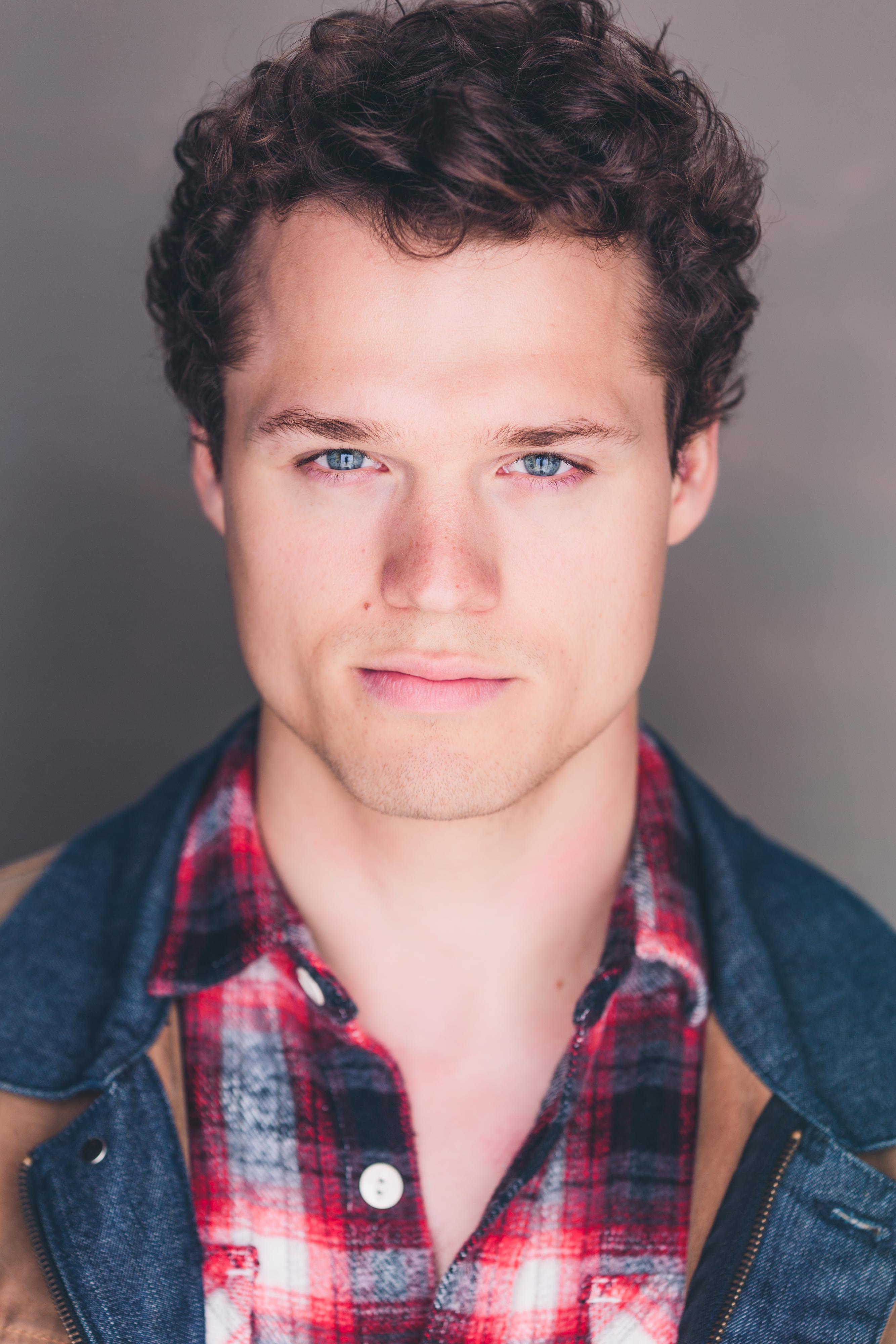 actor Connor Antico large photo