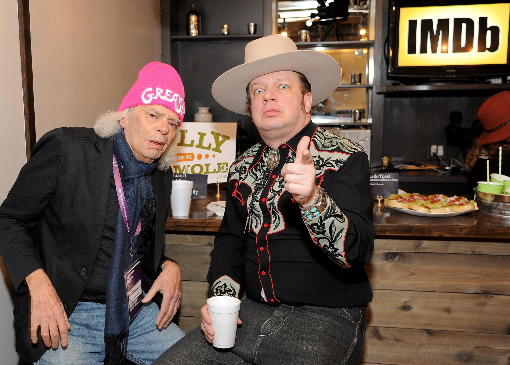 actor Joe David Walters large photo