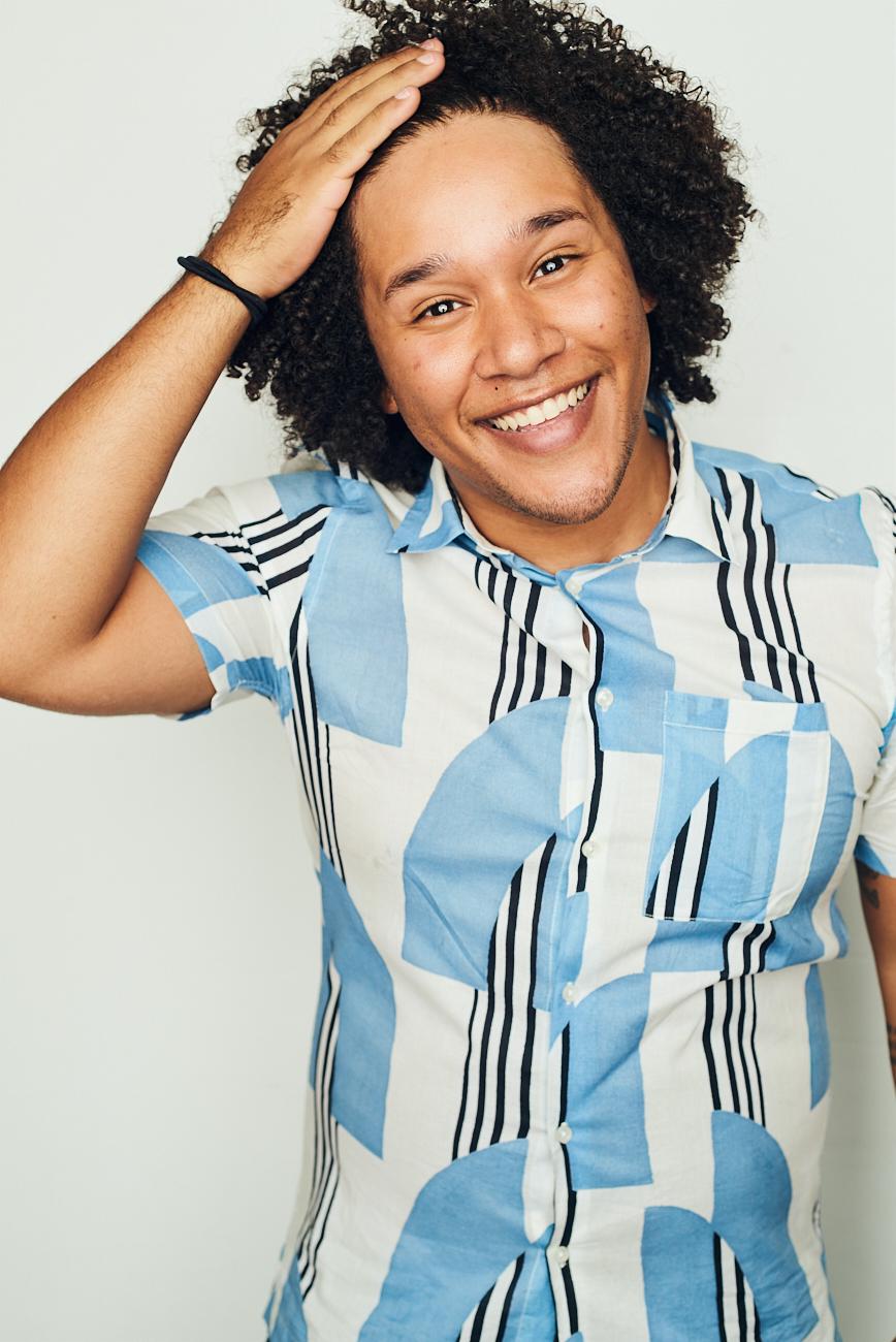 actor Fray Forde large photo