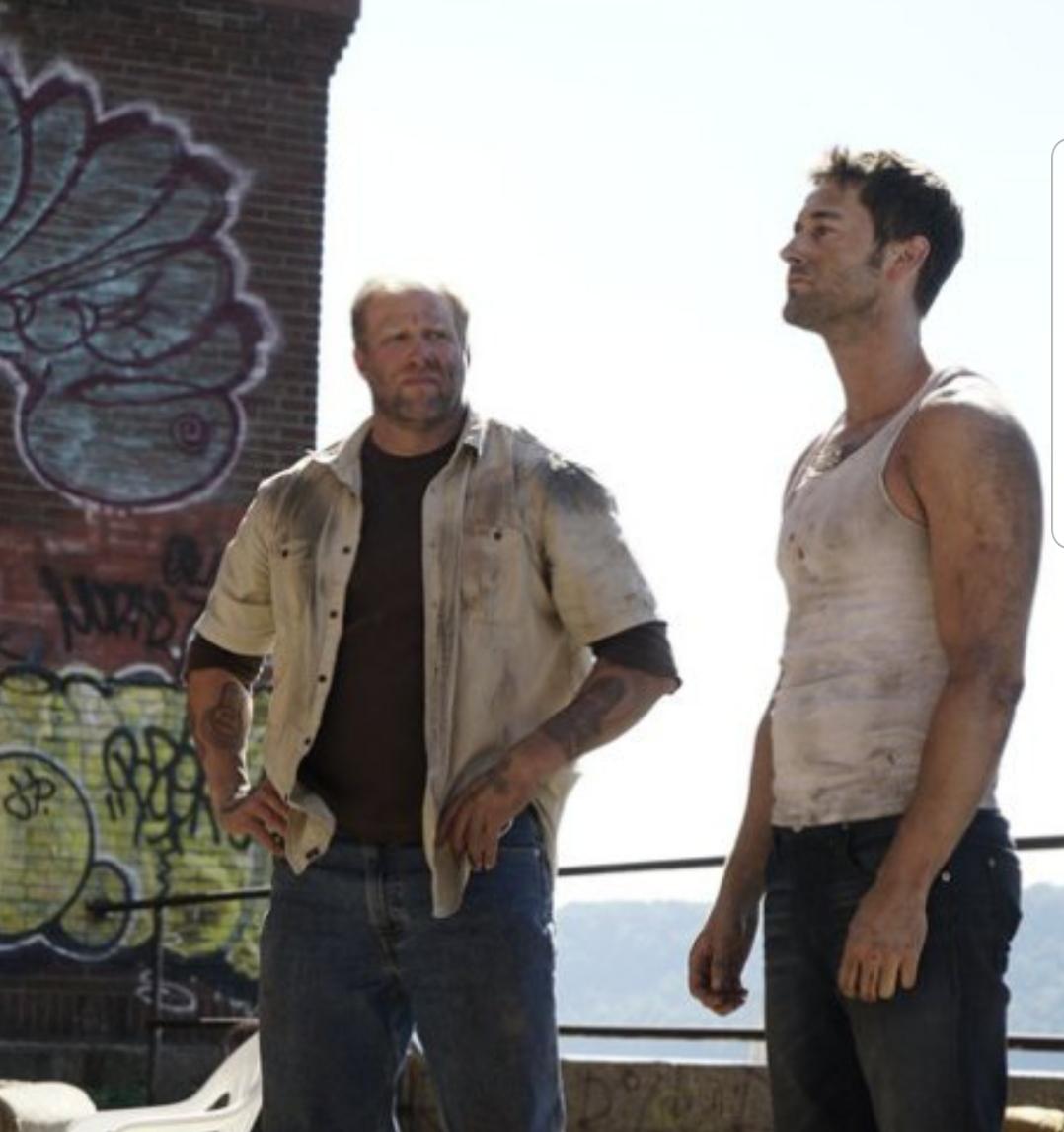 actor Chad Knorr large photo