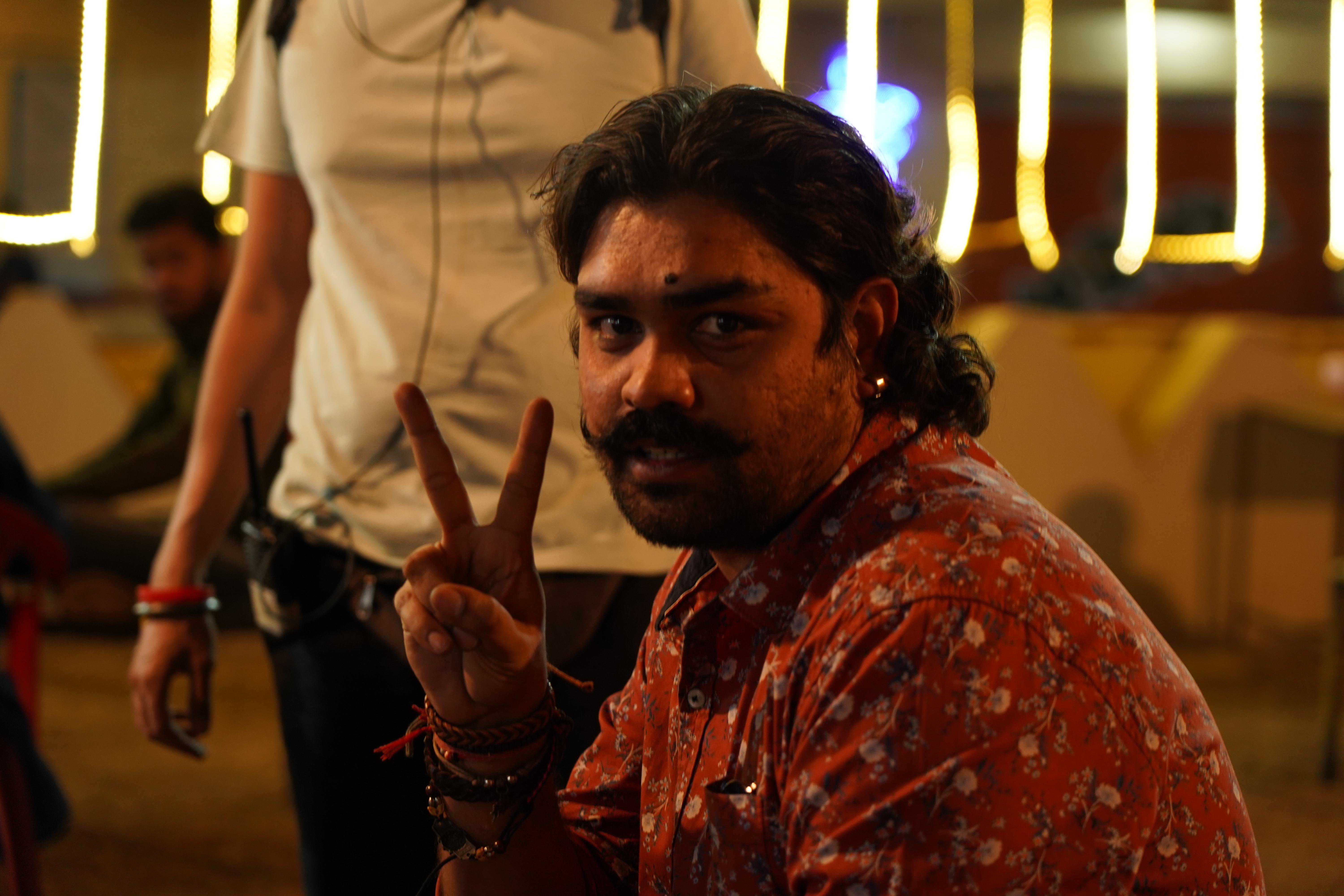 actor Devas Dixit large photo