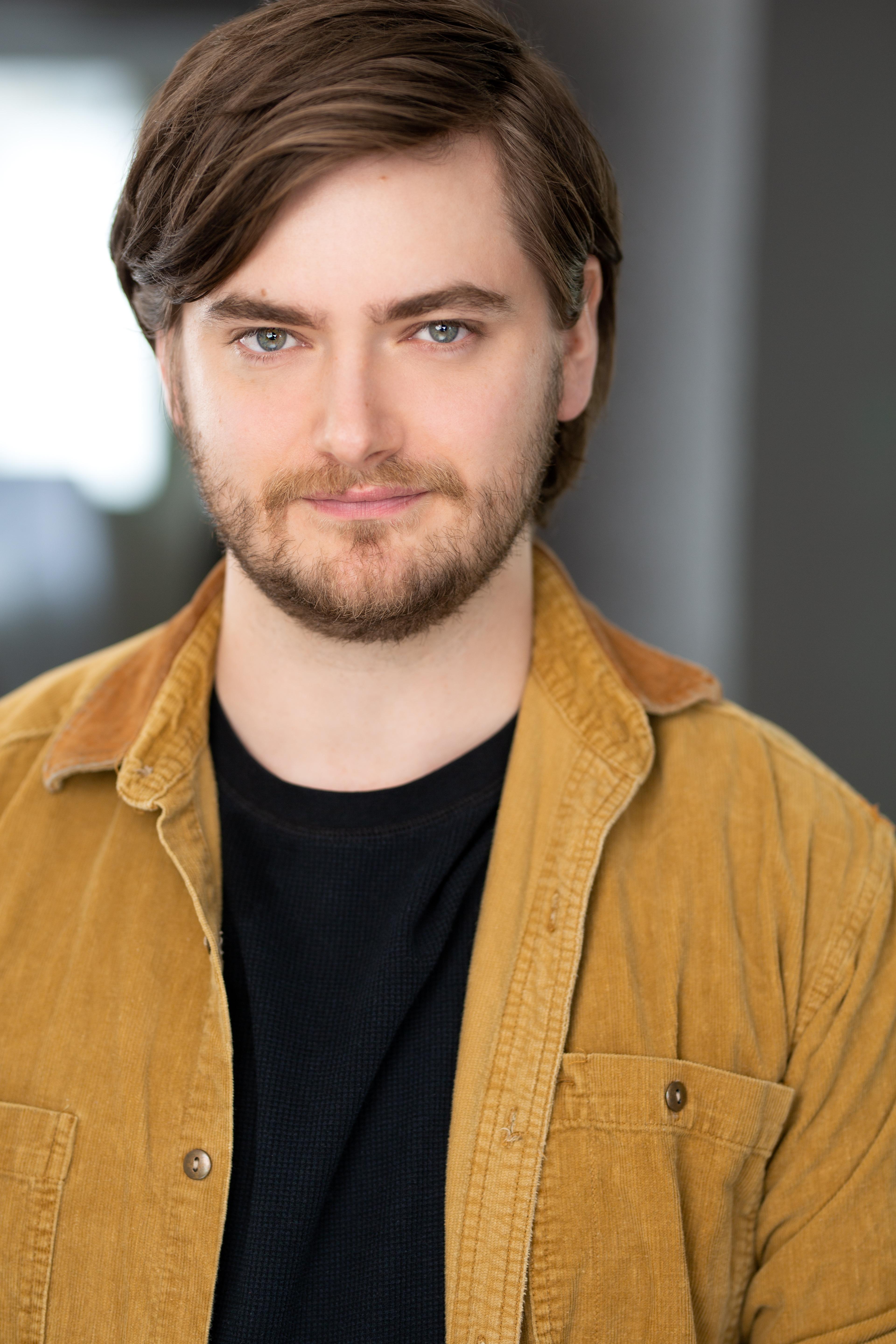 actor Corey Schmitt large photo