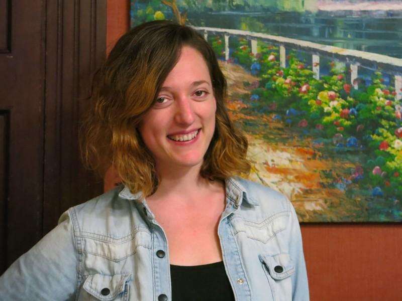 actor Sara Kiener large photo