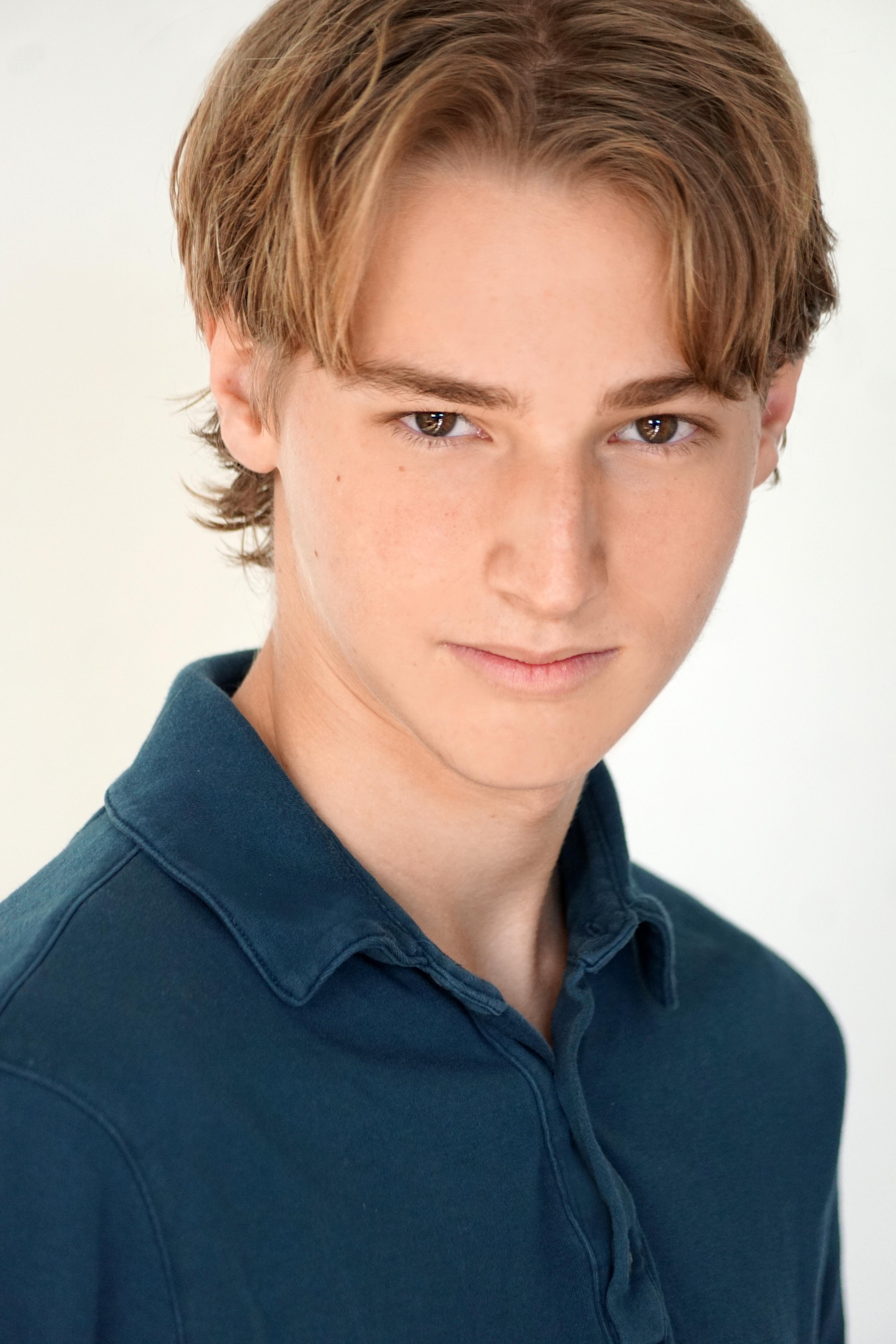 actor Gedeon Bring large photo