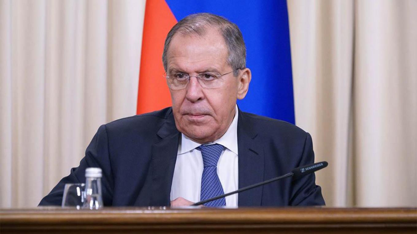 actor Sergey Lavrov large photo