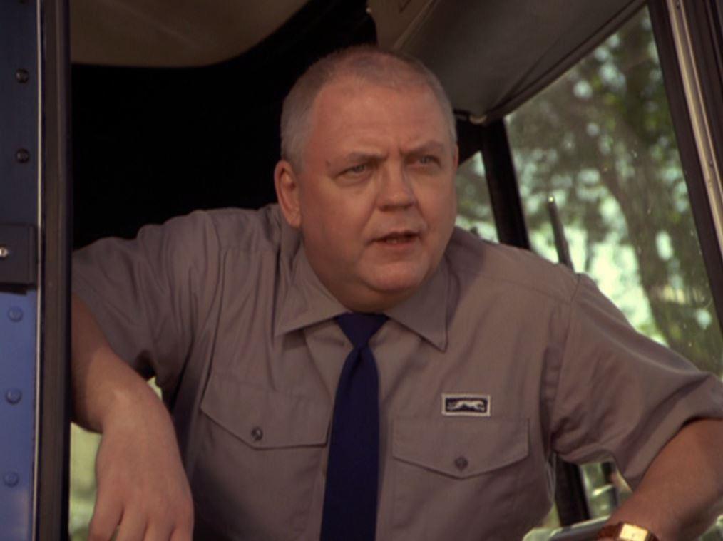 actor Dale Swann large photo