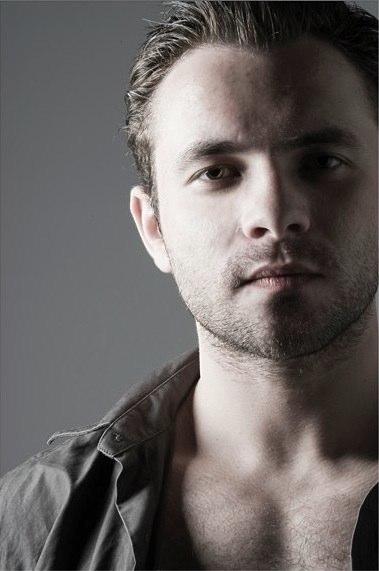 actor David Abramsky large photo