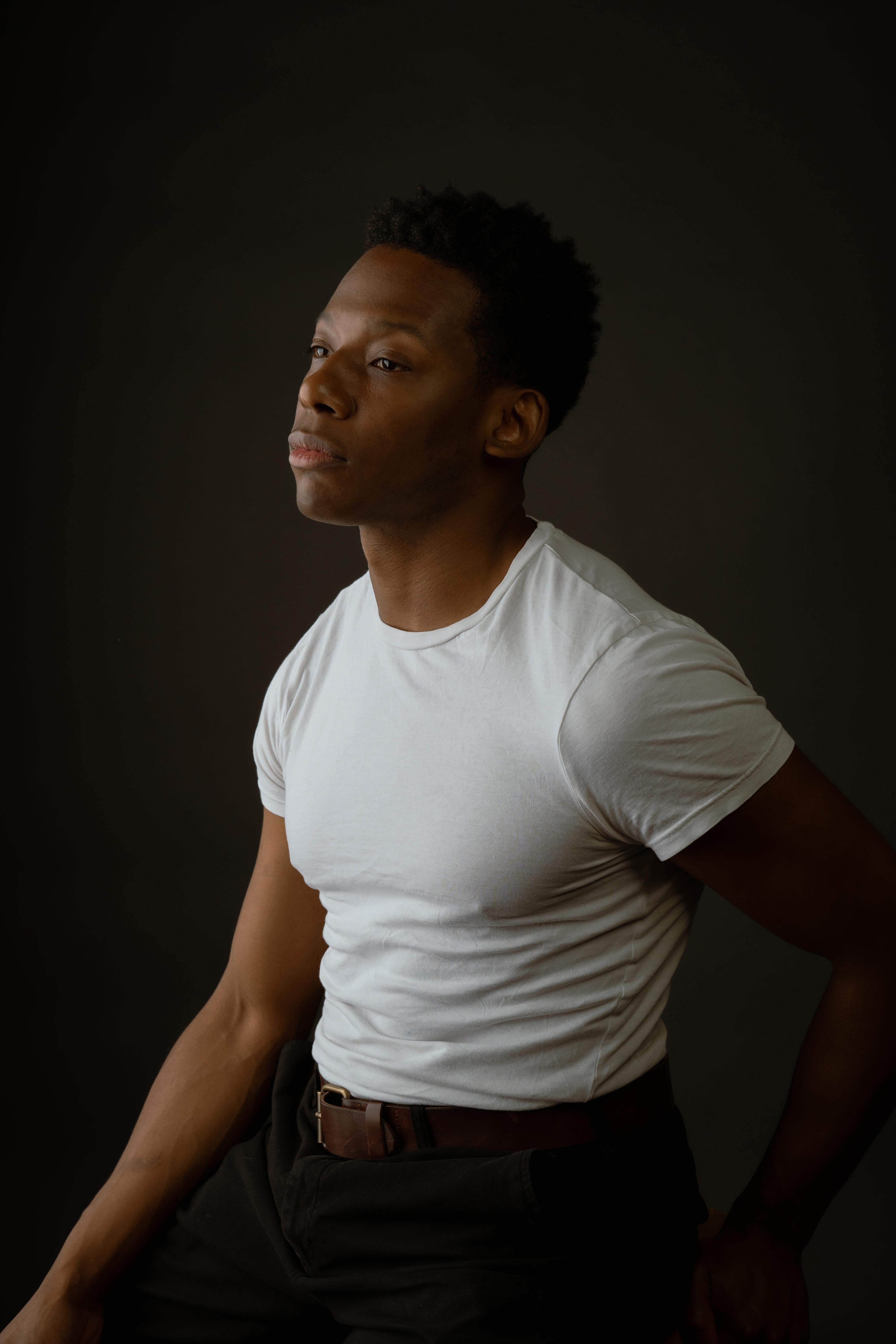 actor Thomas Antony Olajide large photo