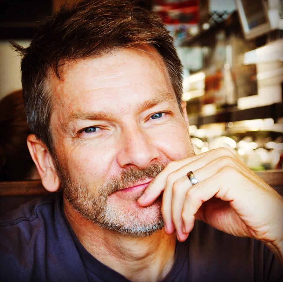 actor Patrick Lussier large photo