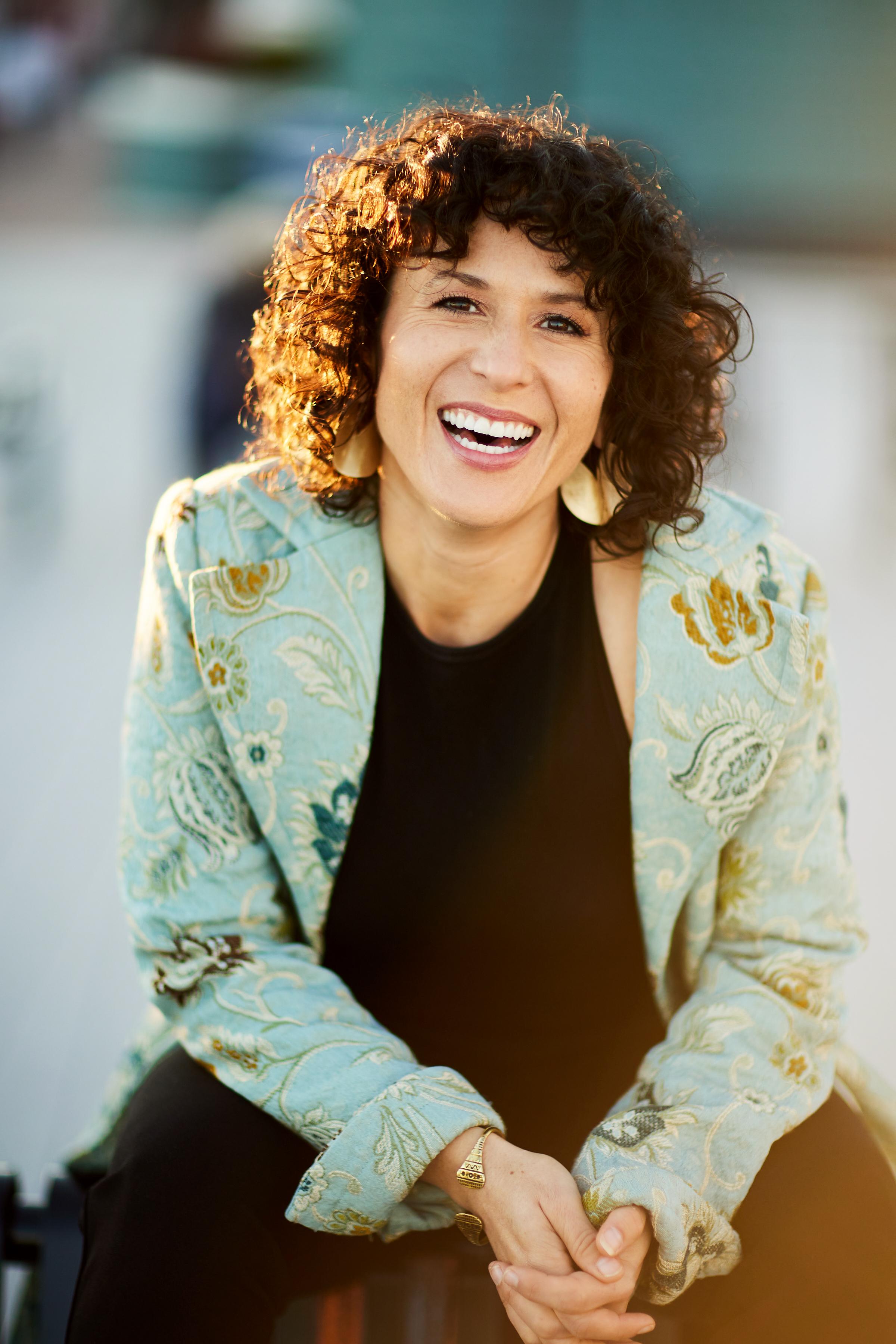 actor Alyssa Keegan large photo