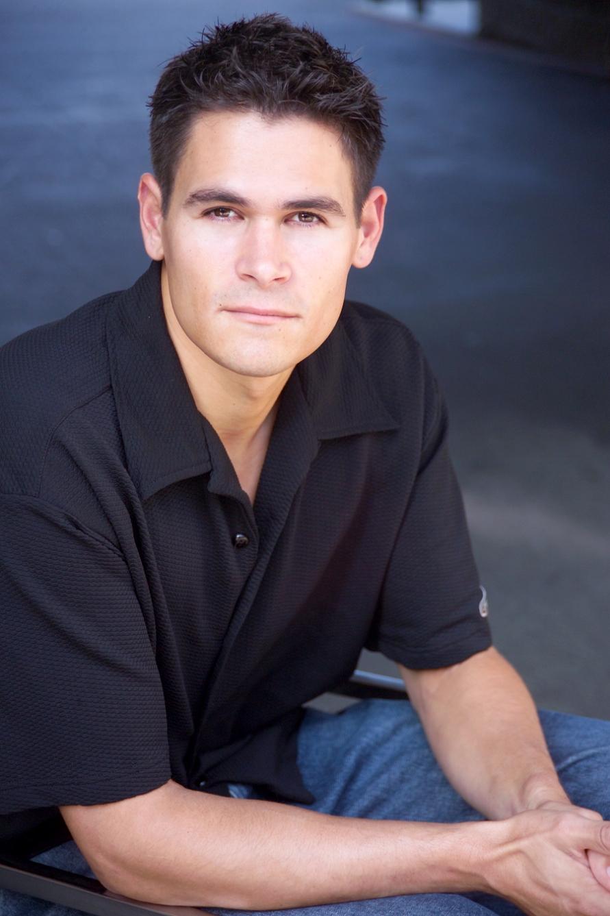 actor Tim Soergel large photo