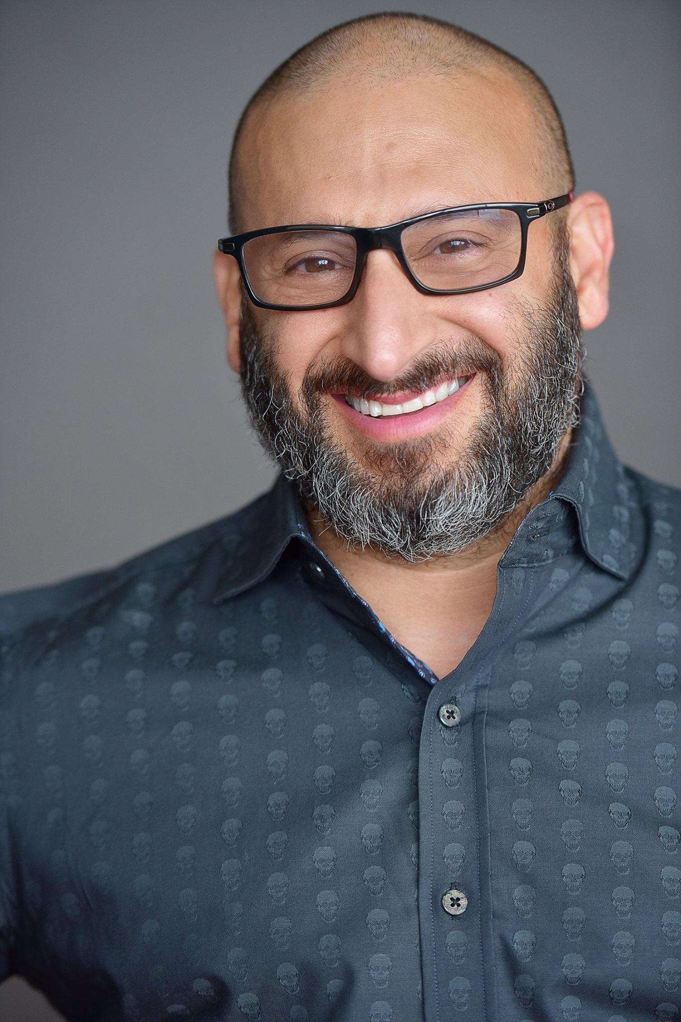 actor Joe Castro large photo