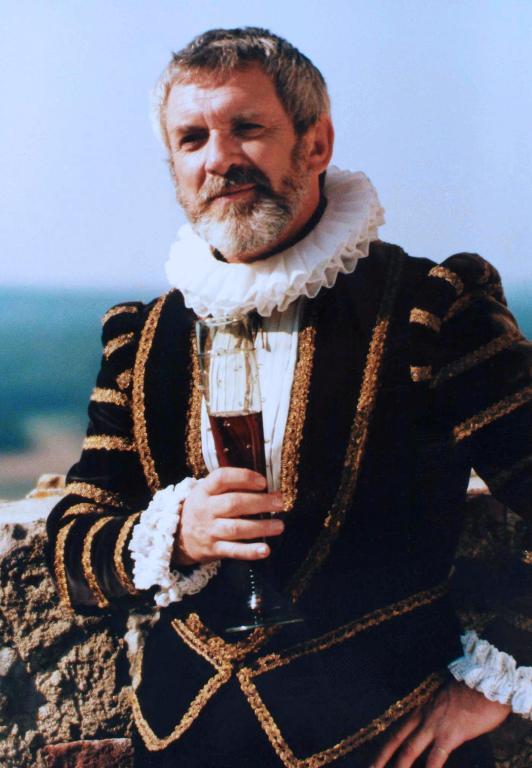 actor Jaromír Hanzlík large photo