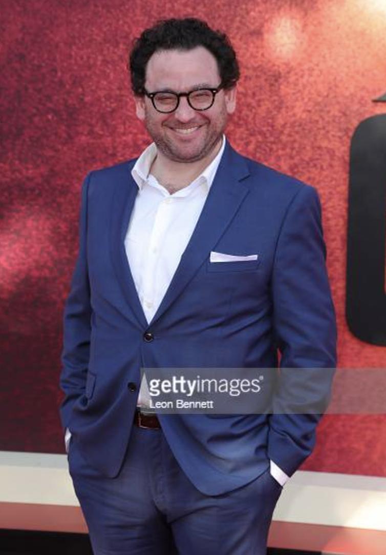 actor Dave Shalansky large photo