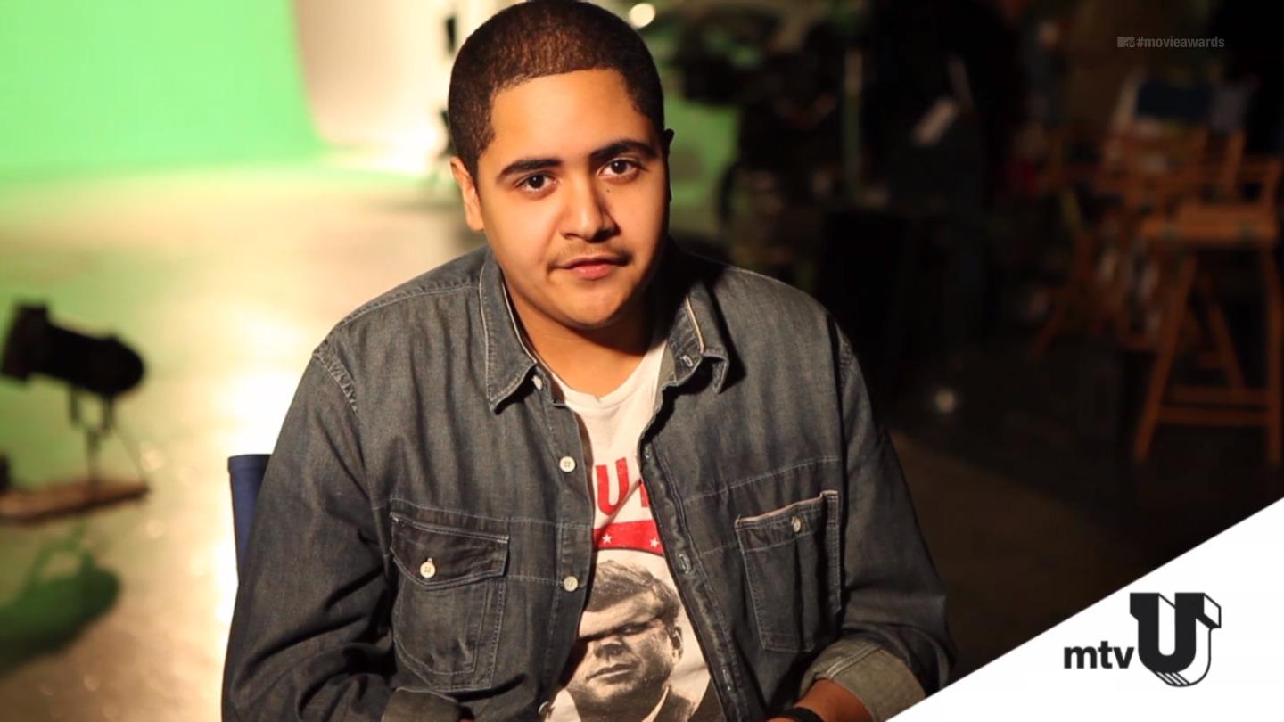 actor Joaquin Palma large photo