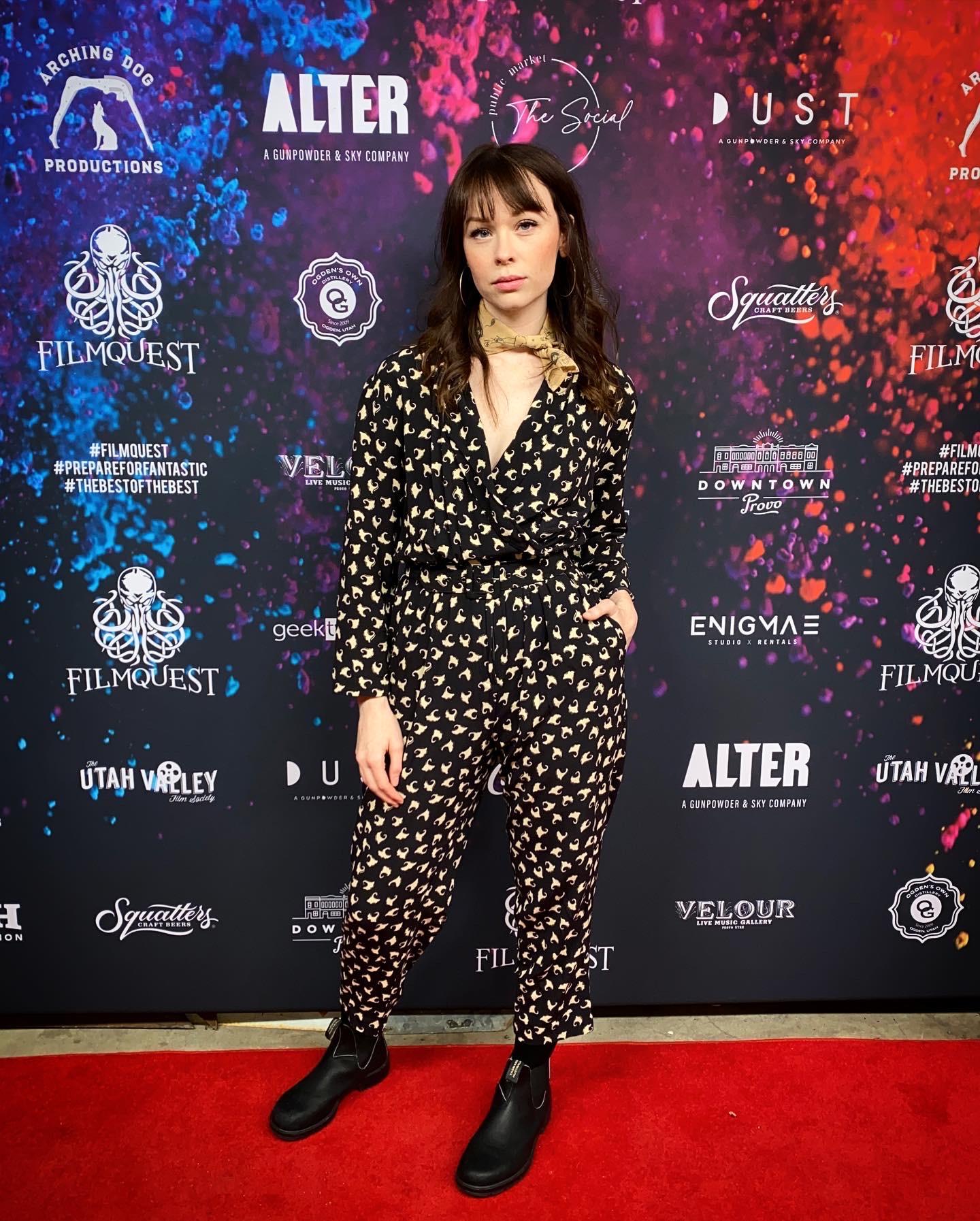 actor Giselle Gilbert large photo