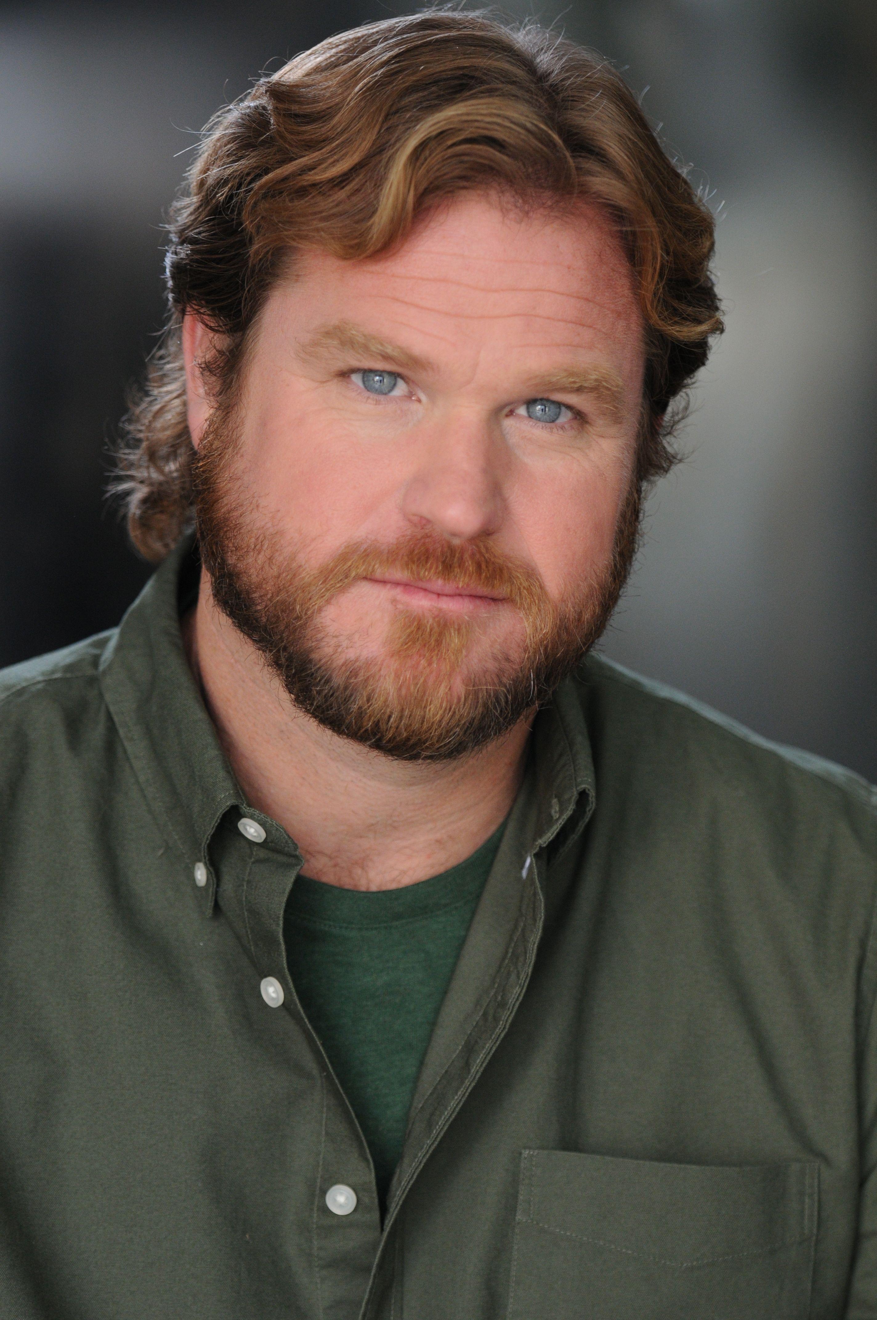 actor Phillip K. Torretto large photo