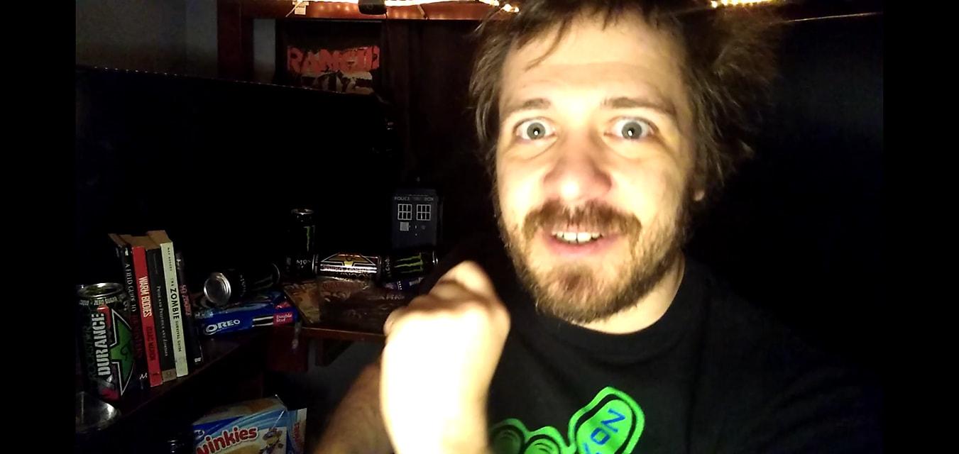 actor Ricky Egan large photo