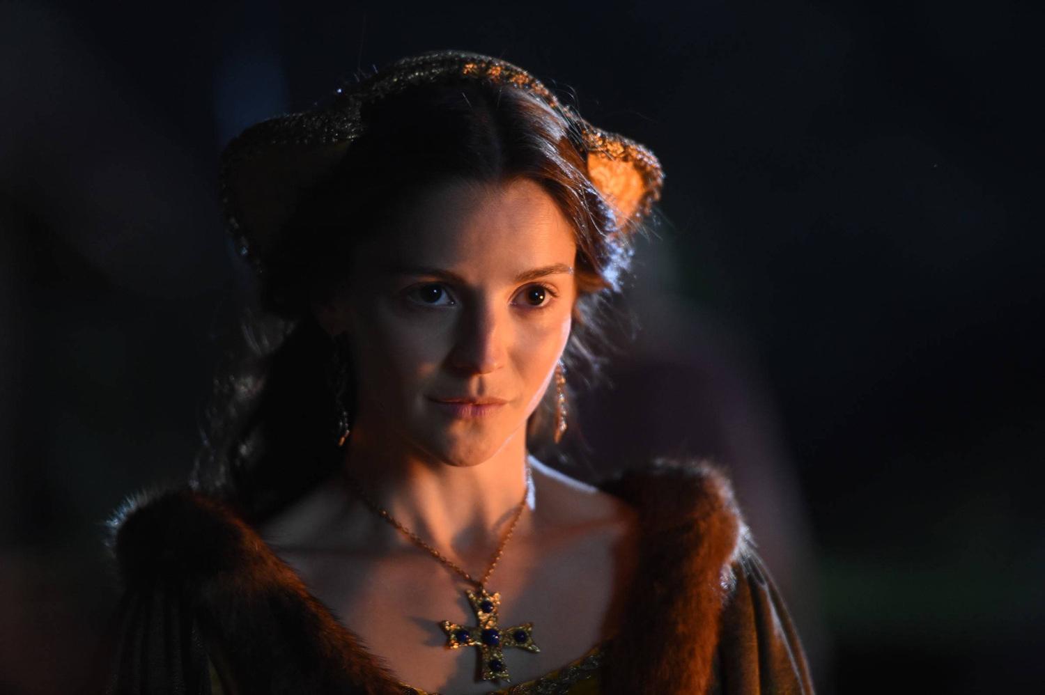 actor Flora Spencer-Longhurst large photo