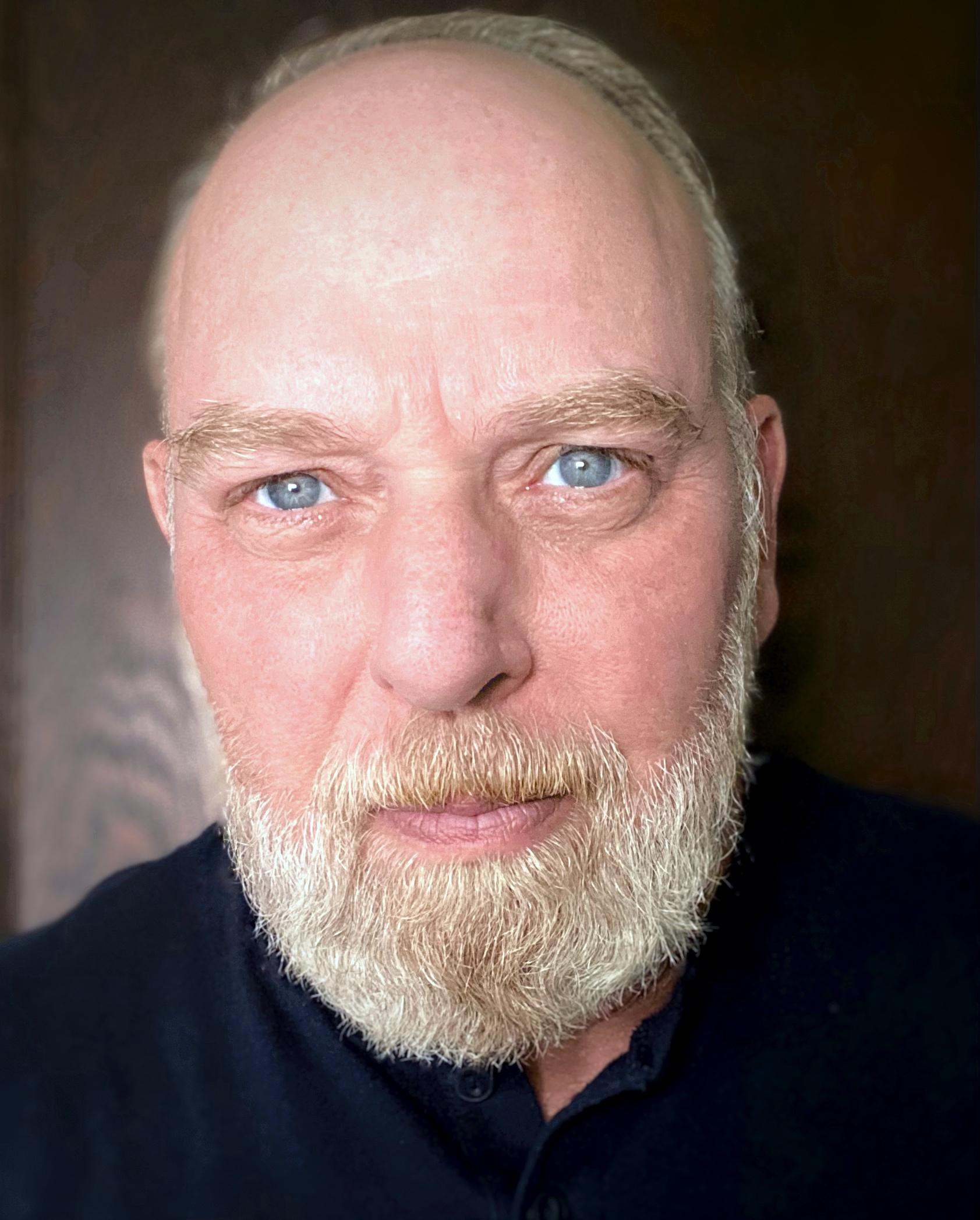 actor Henry Haggard large photo