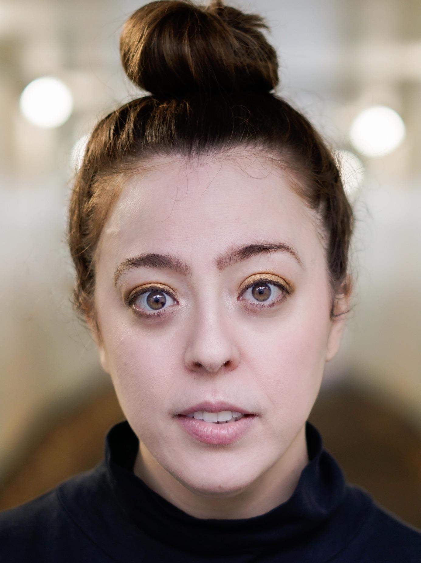 actor Candice Palladino large photo