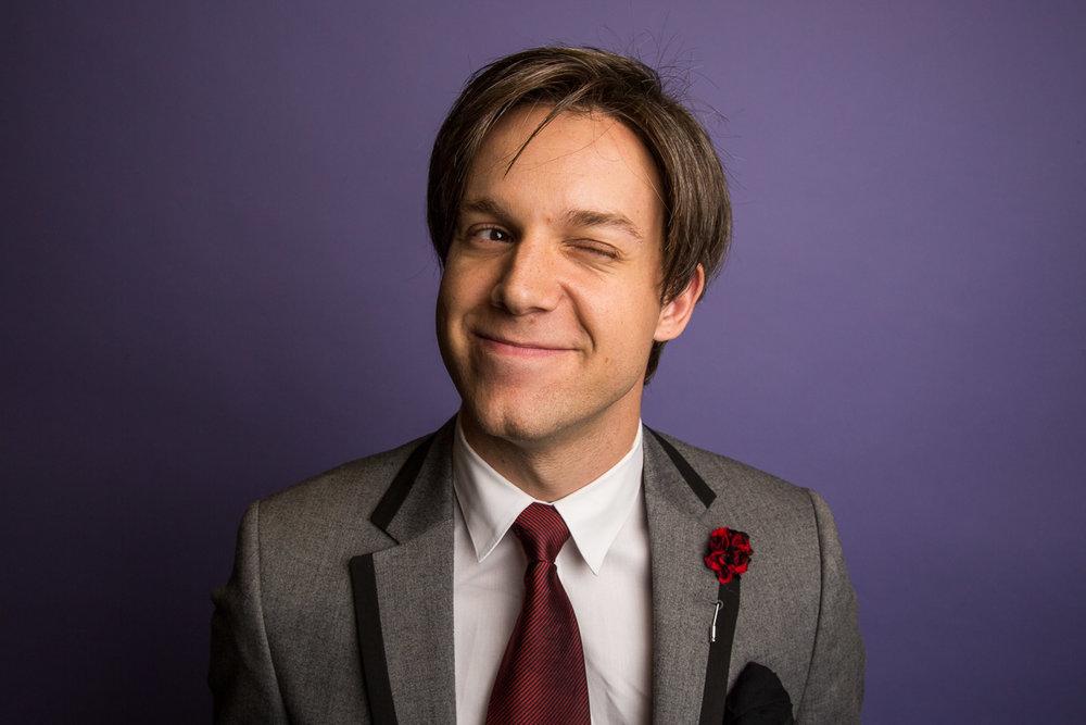 actor Stephen Meek large photo