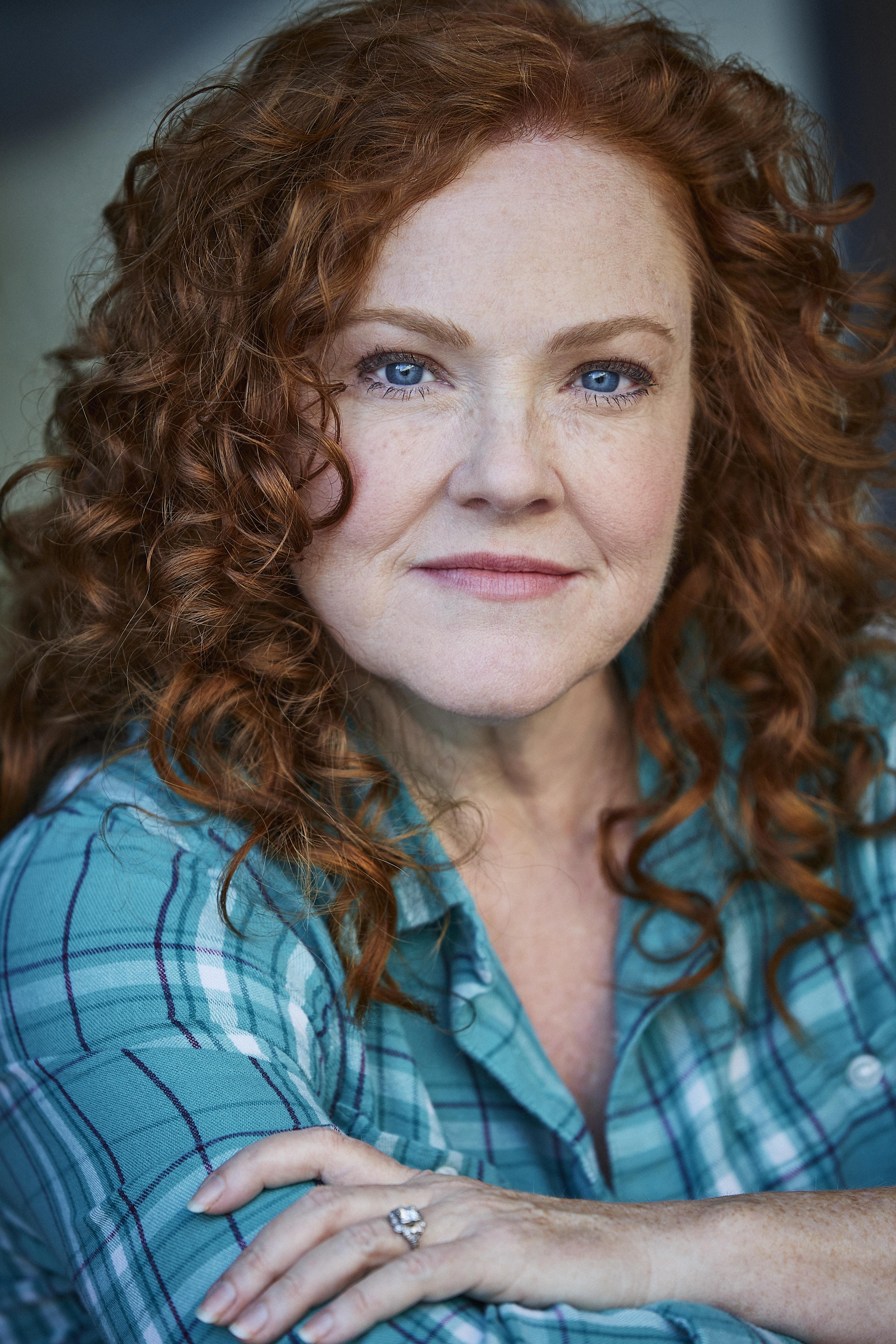 actor Rachel Strutt large photo