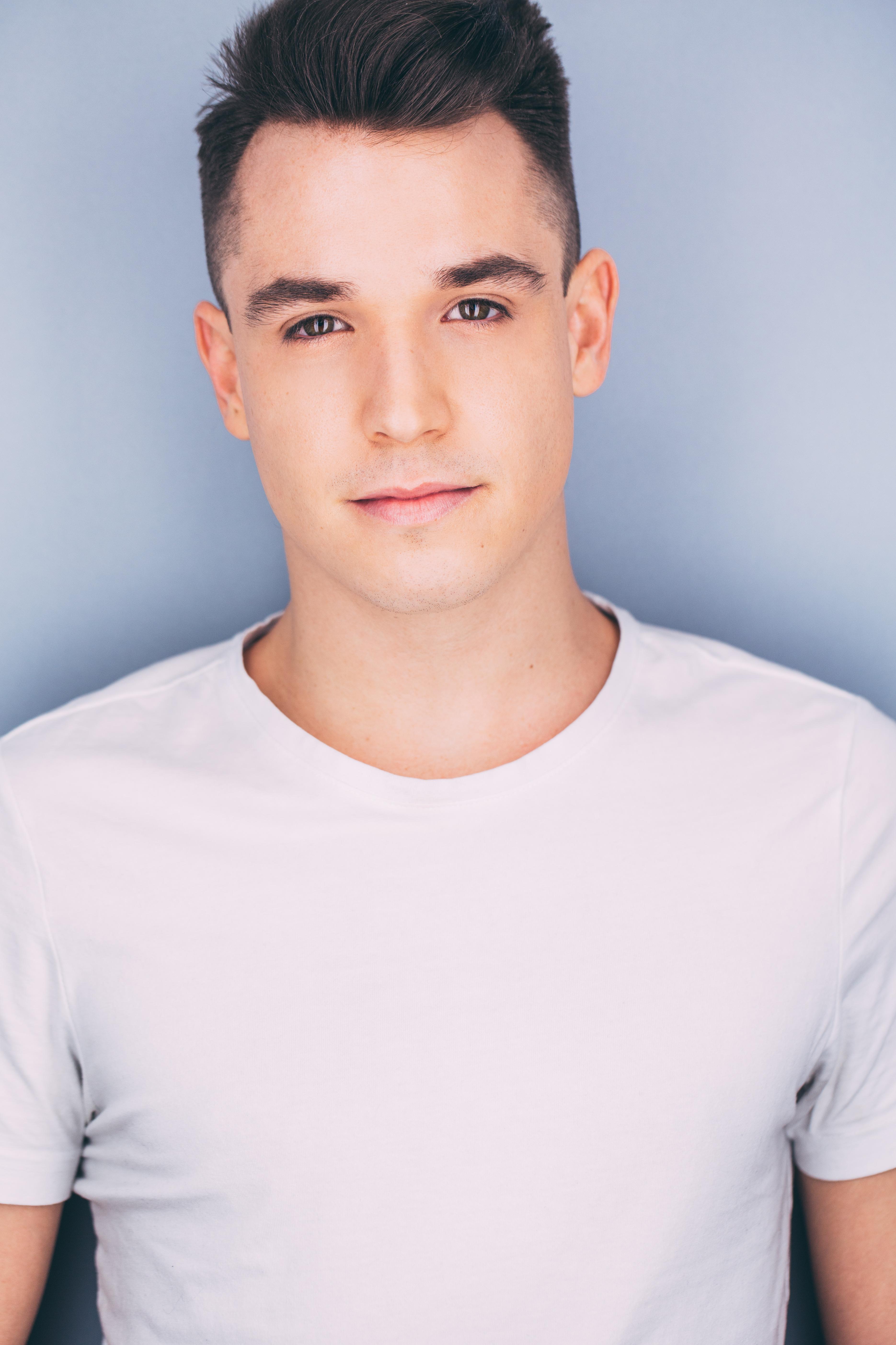 actor Corey Camperchioli large photo